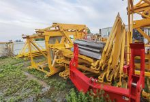 XCMG Hot Selling High Performance Used Lifting Equipment Tower Crane XGT360A-20S1 for Sale